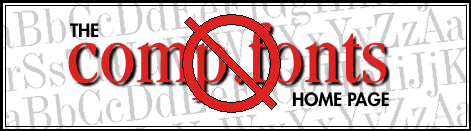 The comp.fonts Home Page
